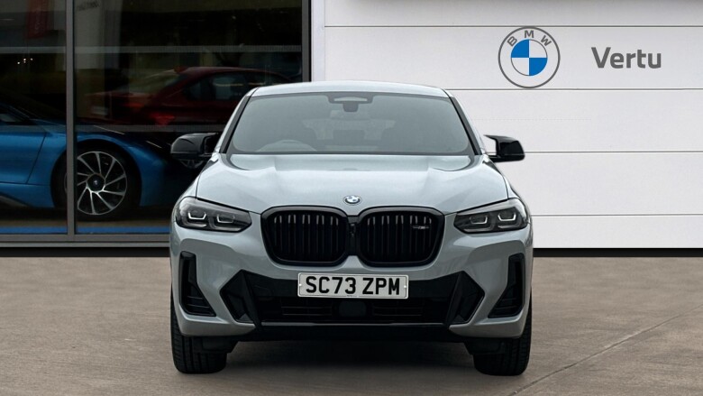 BMW X4 xDrive M40d MHT 5dr Auto Diesel Estate